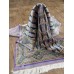 Иранский ковер QUM Silk 10010 Фиолетовый - фото №1